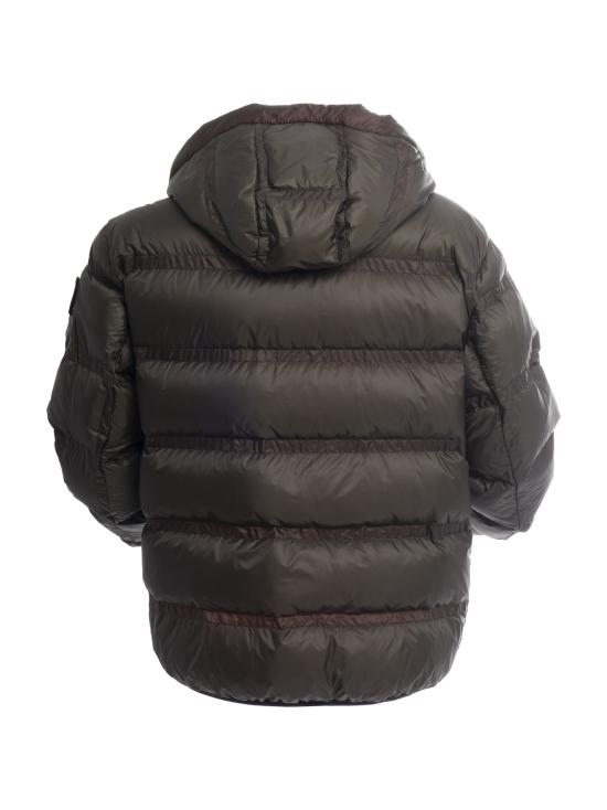  무스너클 숏패딩 M31MJ144 188 MILITARE - MOOSE KNUCKLES