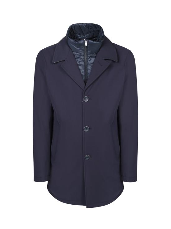  에르노 코트 CA000180U12522 9200 BLU