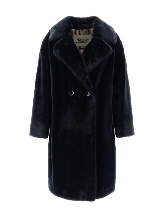  에르노 코트 CA000440D 12422 9300 NERO