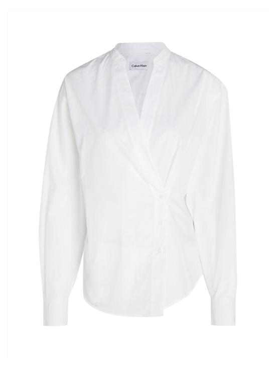  캘빈클라인 셔츠 K20K206599 YAF WHITE