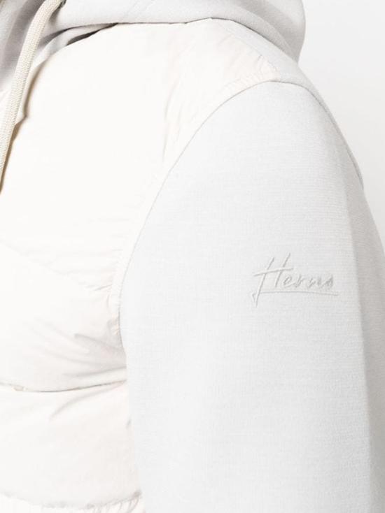  에르노 숏패딩 JP00011UR56010 1391 GHIACCIO AZZURRO - HERNO