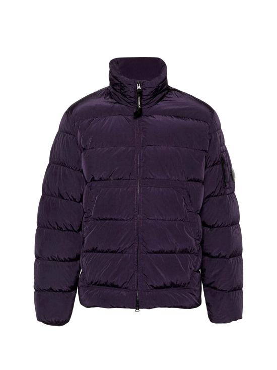 25FW 씨피 컴퍼니 렌즈 와펜  크롬R 나일론 패딩 렌즈 와펜  크롬R 나일론   17CMOW016A005904G 799 NIGHTSHADE