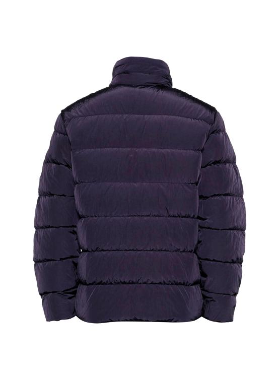 25FW 씨피 컴퍼니 렌즈 와펜  크롬R 나일론 패딩 렌즈 와펜  크롬R 나일론   17CMOW016A005904G 799 NIGHTSHADE - C.P. COMPANY