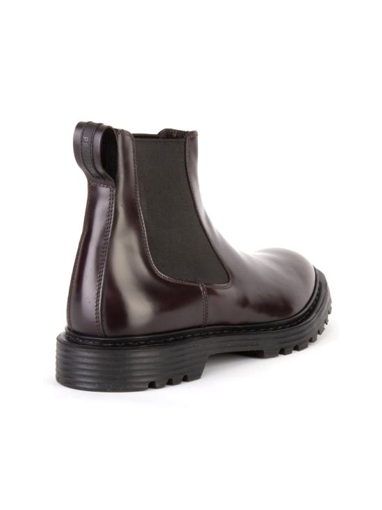  프리미아타 부츠 32002 REAL CORDOVAN MARRONE - PREMIATA