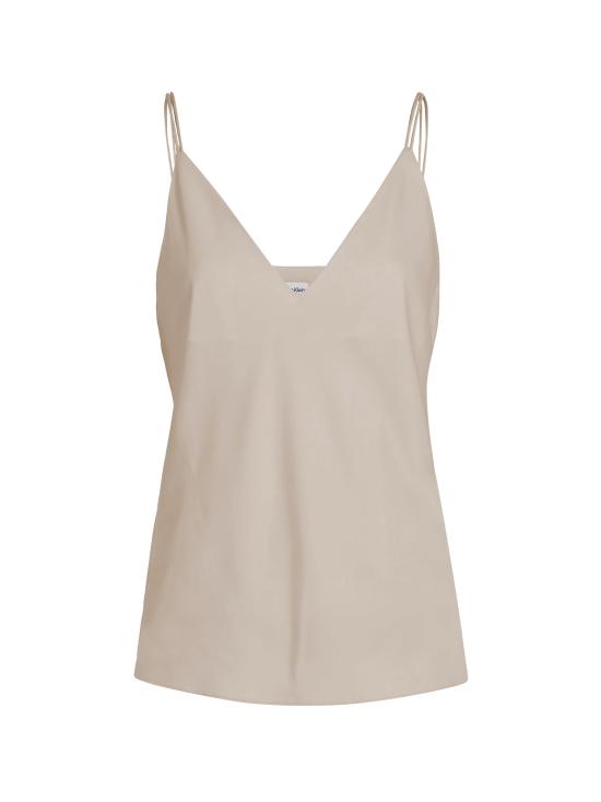  캘빈클라인 민소매 티셔츠 K20K206775 RA5 TAUPE