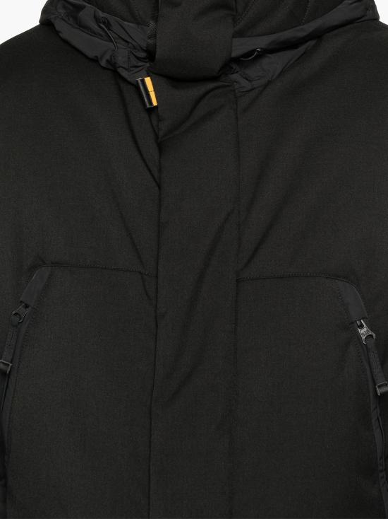25FW 파라점퍼스 롱패딩 24WMPMPUUP02 0541 BLACK - PARAJUMPERS