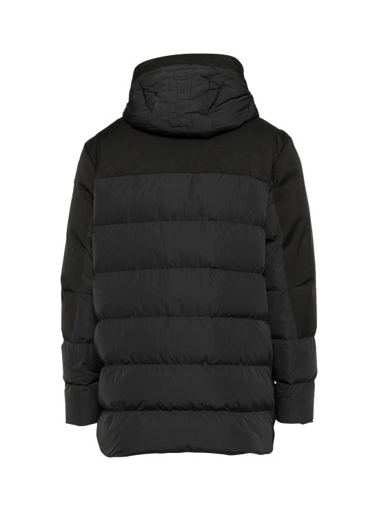 25FW 파라점퍼스 롱패딩 24WMPMPUUP02 0541 BLACK - PARAJUMPERS