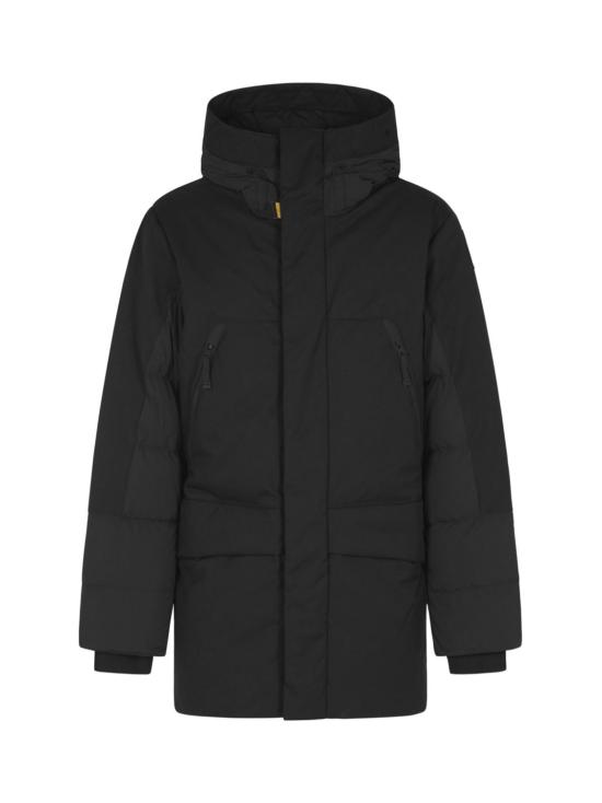 25FW 파라점퍼스 롱패딩 24WMPMPUUP02 0541 BLACK