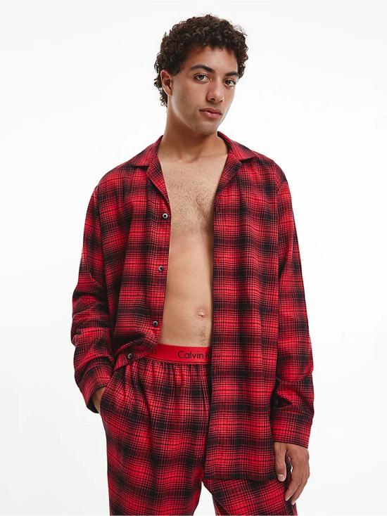  캘빈클라인 라운지 웨어 OLD 000NM2204E 5TA MULTICOLORE - CALVIN KLEIN