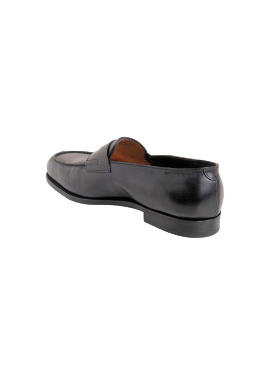  존롭 로퍼 LOPEZ CALF M W SS BLACK NERO - JOHN LOBB