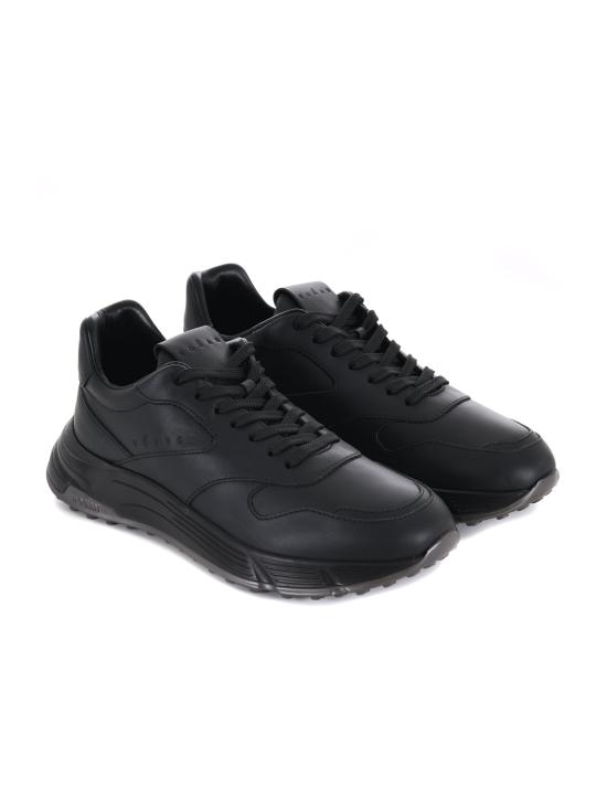 25FW 호간 스니커즈 HXM5630FK6TQ44 B999 NERO - HOGAN