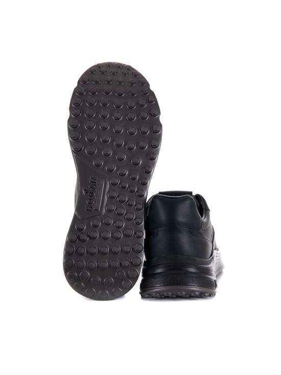 25FW 호간 스니커즈 HXM5630FK6TQ44 B999 NERO - HOGAN