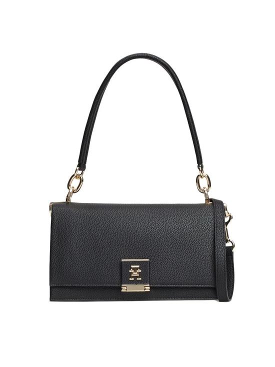 25FW 타미힐피거 숄더백 AW0AW16481 BDS NERO