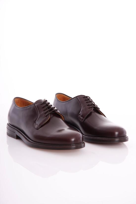  버윅 드레스 슈즈 ZA3680 HO192 ROIS CROKEX MARRONE SCURO - BERWICK