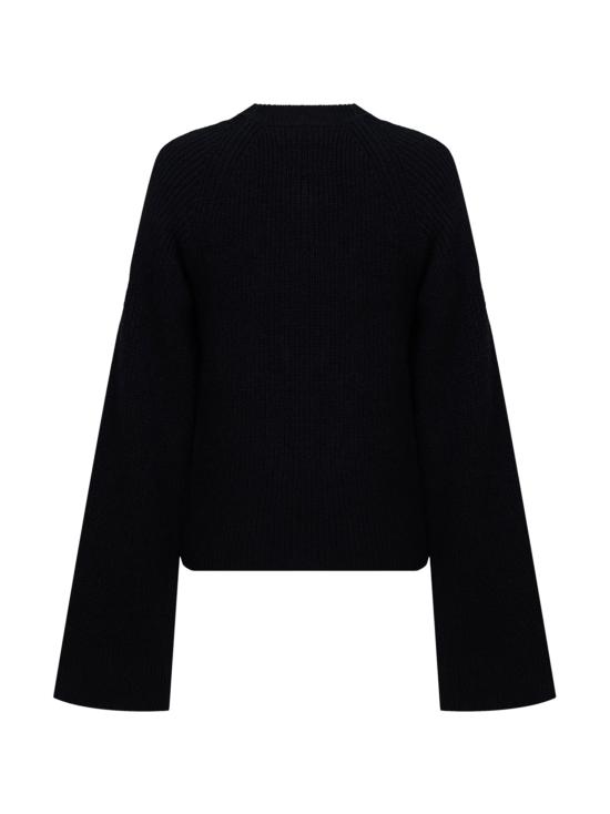  캘빈클라인 스웨터 K20K206275 BEH BLACK - CALVIN KLEIN