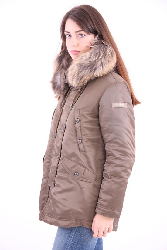  타트라스 패딩 CUSNA LTA18A4478 20 VERDE MILIT - TATRAS