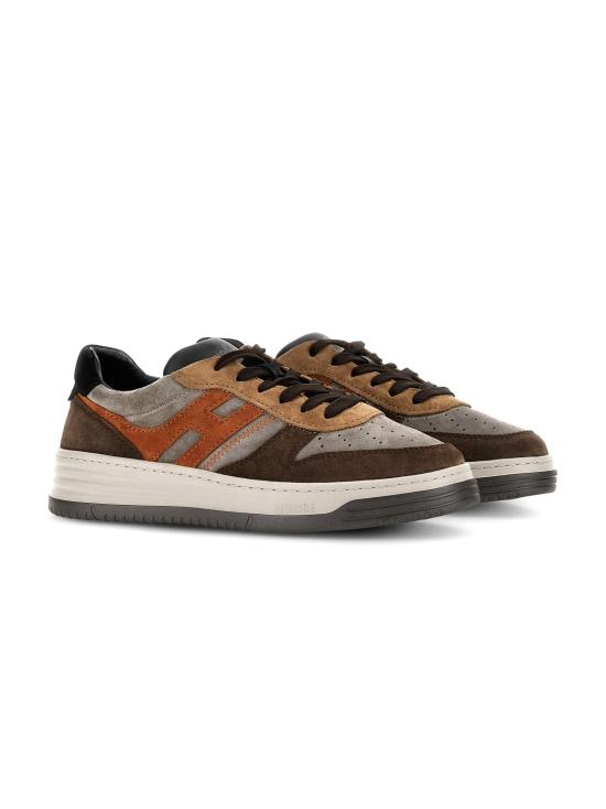  호간 스니커즈 HXM6300EU50PJQ 945V MARRONE - HOGAN