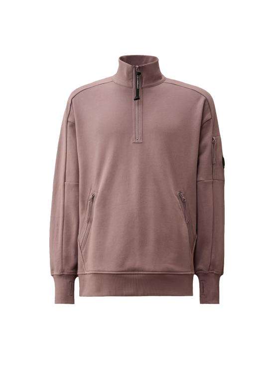 25FW 씨피 컴퍼니 집업 니트 17CMSS027A005086W 735 PURPLE DOVE