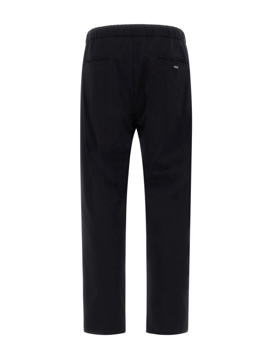 25SS 에르노 트레이닝/조거 팬츠 PT000044U12588S 9300 NERO - HERNO