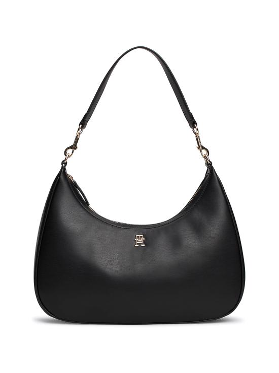 25FW 타미힐피거 숄더백 AW0AW16463 BDS NERO