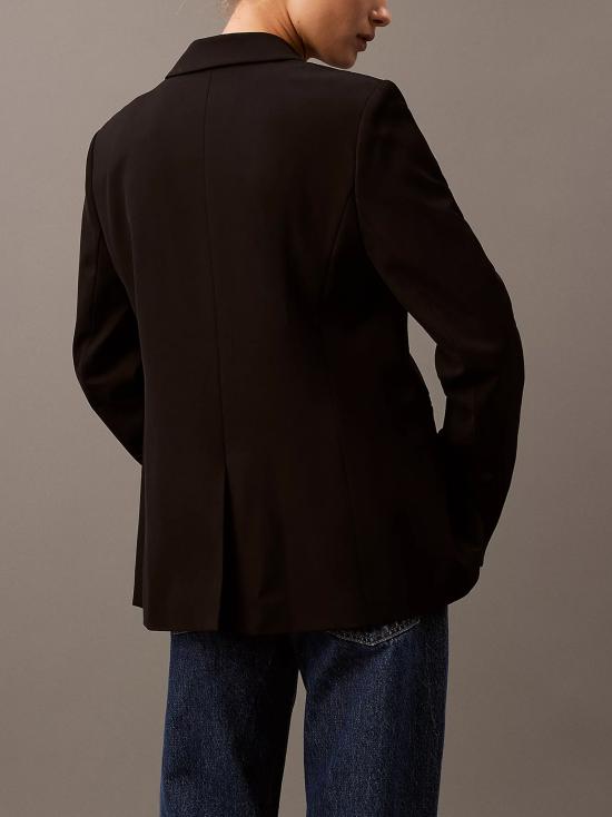25FW 캘빈클라인 수트 자켓 00040WL422 UB1 BLACK - CALVIN KLEIN