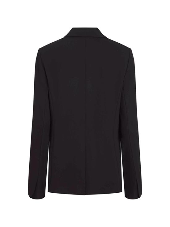 25FW 캘빈클라인 수트 자켓 00040WL422 UB1 BLACK - CALVIN KLEIN