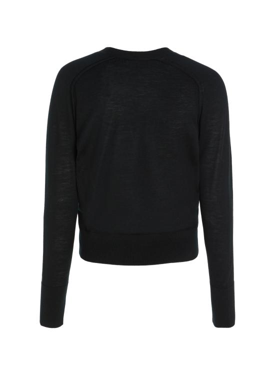  캘빈클라인 스웨터 K20K206791 BEH BLACK - CALVIN KLEIN