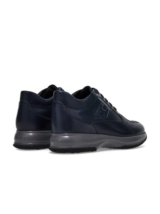  호간 스니커즈 HXM00N090427X7U806 BLEU - HOGAN