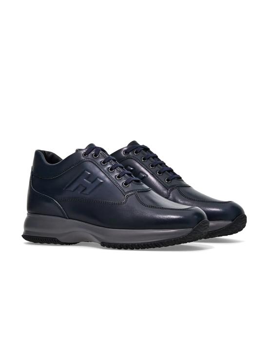  호간 스니커즈 HXM00N090427X7U806 BLEU - HOGAN