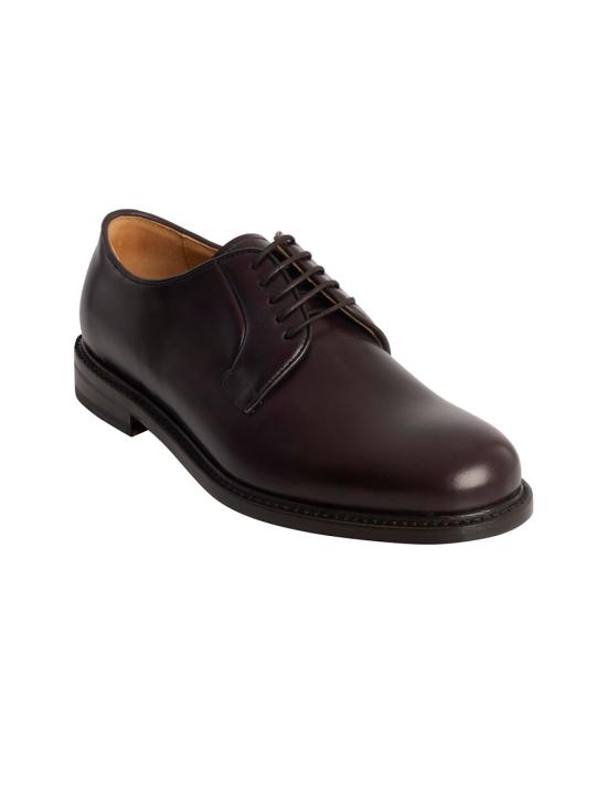 25SS 버윅 드레스 슈즈 3680HO192 EBANO MARRONE - BERWICK