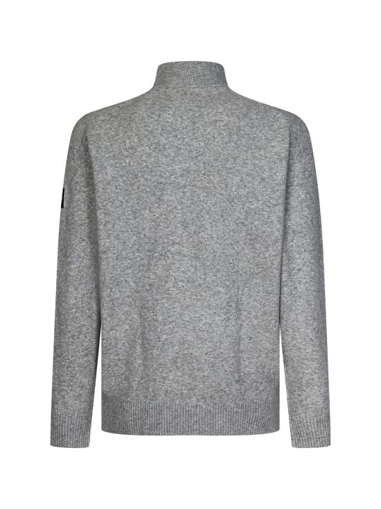  캘빈클라인 터틀넥 K10K111960 P01 LIGHT GREY - CALVIN KLEIN
