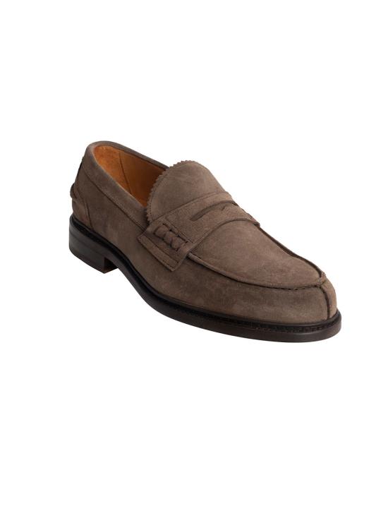  버윅 로퍼 11053 HO768 REPELLO GUM OIL BI BISONTE - BERWICK