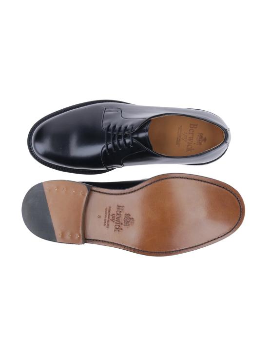  버윅 드레스 슈즈 3680HO192 NEGRO NERO - BERWICK