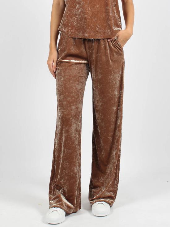 25FW 에르노 트레이닝/조거 팬츠 PT000083D12639S 2157 CAMMELLO - HERNO