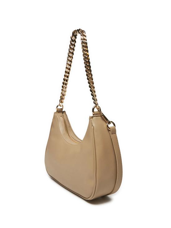 25FW 타미힐피거 숄더백 AW0AW16438 AEG BEIGE - TOMMY HILFIGER
