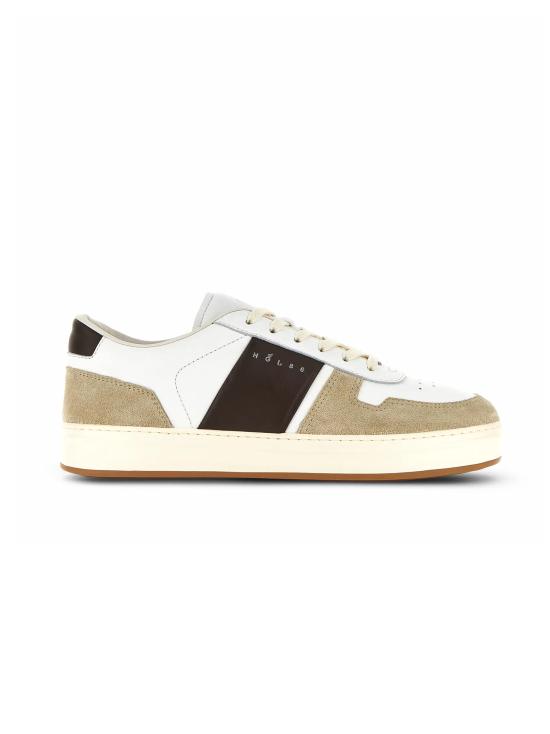 25FW 호간 스니커즈 HXM6680FL30ODZ 8P6X BEIGE