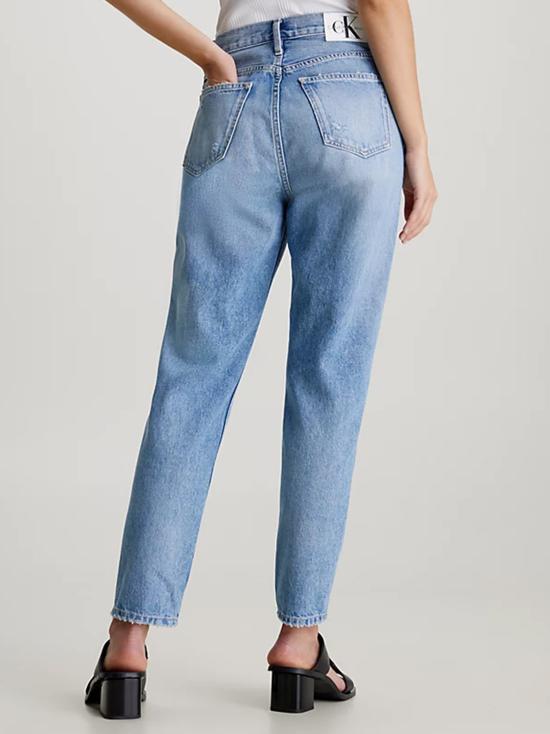  캘빈클라인 데님 팬츠 J20J223310 1AA DENIM LIGHT - CALVIN KLEIN