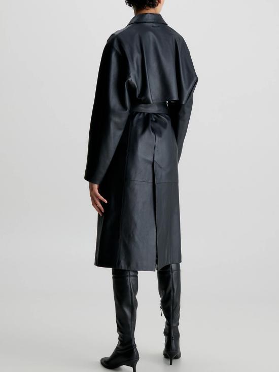  캘빈클라인 코트 K20K206719 BEH BLACK - CALVIN KLEIN