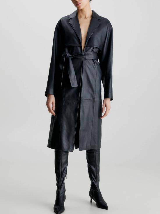  캘빈클라인 코트 K20K206719 BEH BLACK - CALVIN KLEIN