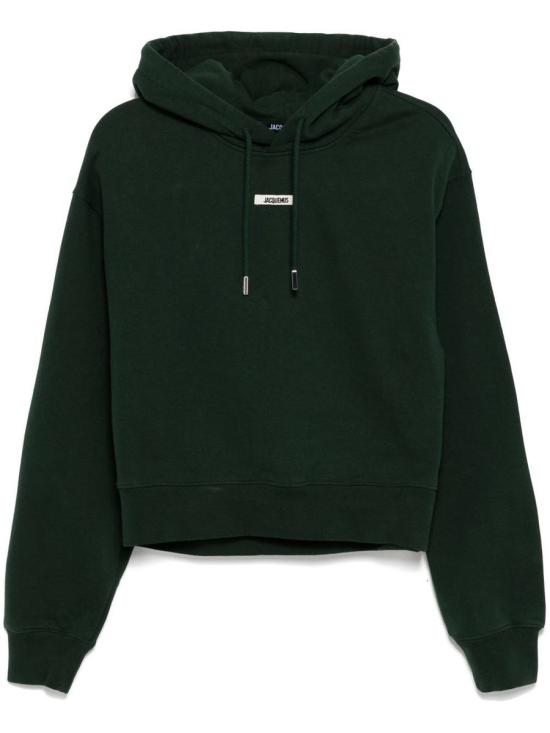 25SS 자크뮈스 스웨터 241JS162 2341 591 GREEN