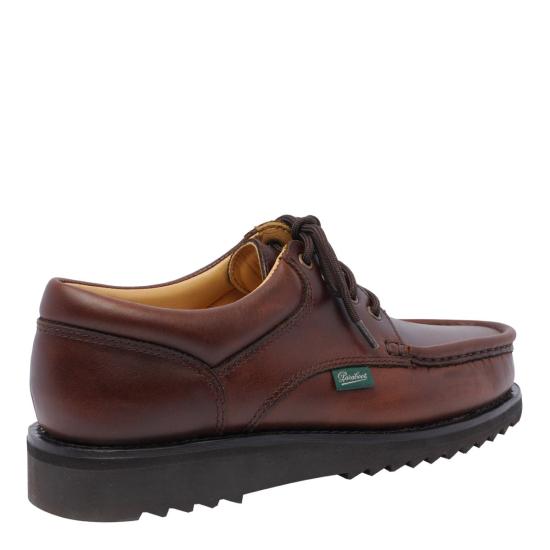 25FW 파라부트 THIERS 티에르 레이스업 슈즈 786401AMERICA BROWN - PARABOOT