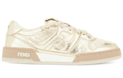 24FW 펜디 스니커즈 8E8625 AOTL F1R85