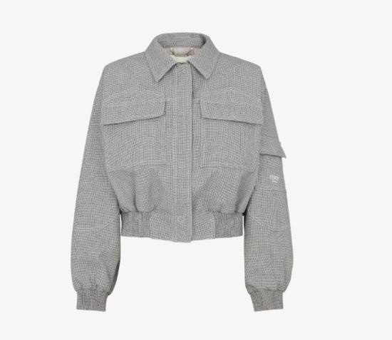 24FW 펜디 셔츠 FJ7816 ATQW F1QYO