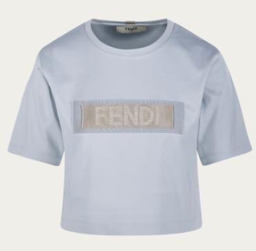 24FW 펜디 반팔 티셔츠 FS9704 AT27 F1QYH