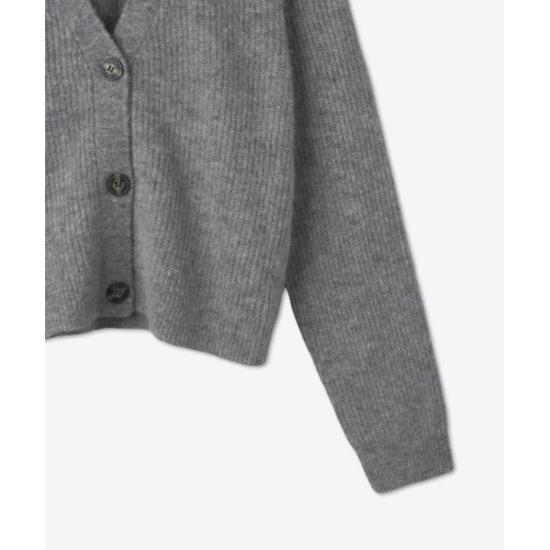  가니 브이넥 니트 가디건 K1842921 DOM - GANNI