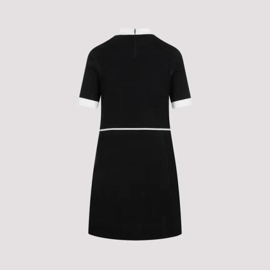  구찌 숏 원피스 748902XKDDE1289 DOM - GUCCI