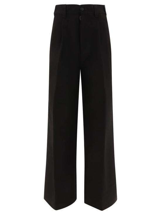  마르지엘라 스트레이트 팬츠 S29KA0385M35047900 DOM