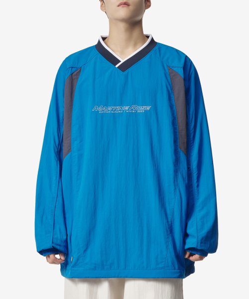  마틴로즈 긴팔 티셔츠 MRAW23136BRIBNV DOM