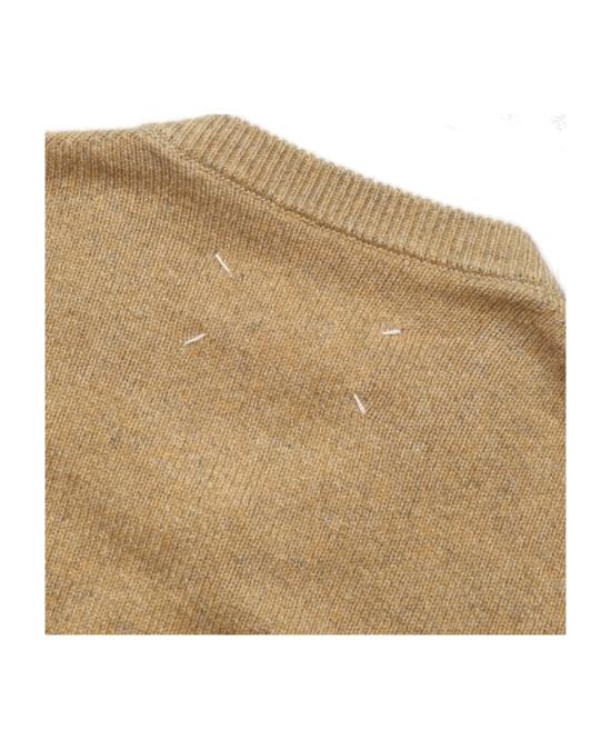  마르지엘라 스웨터 S31HA0836S17907153F DOM - MAISON MARGIELA