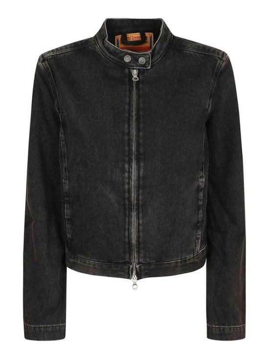 24FW 디젤 데님 자켓 A1343409I3502 DOM